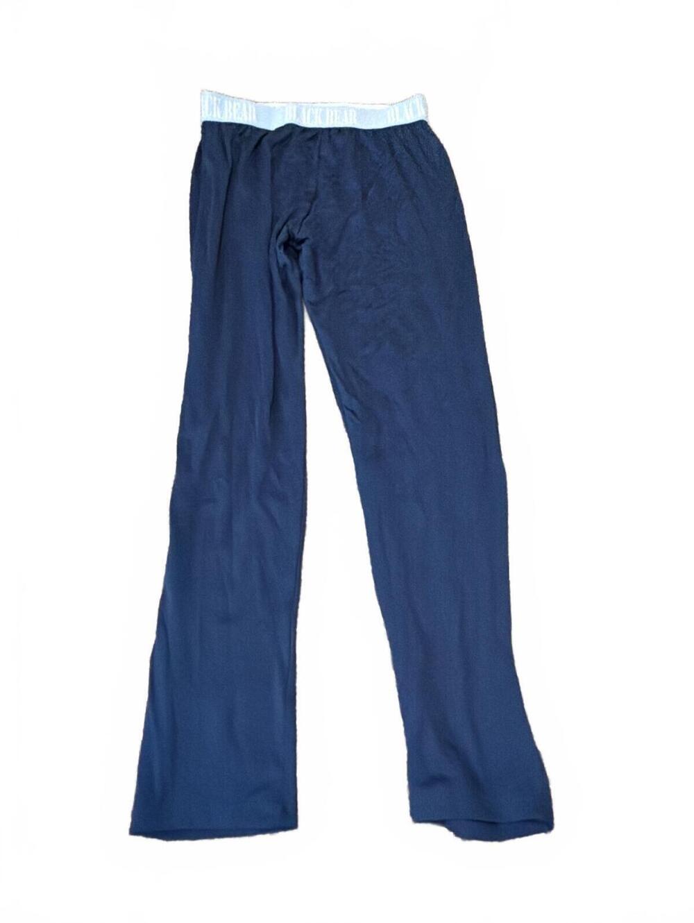 Black Bear Boys Baselayer Pants XL